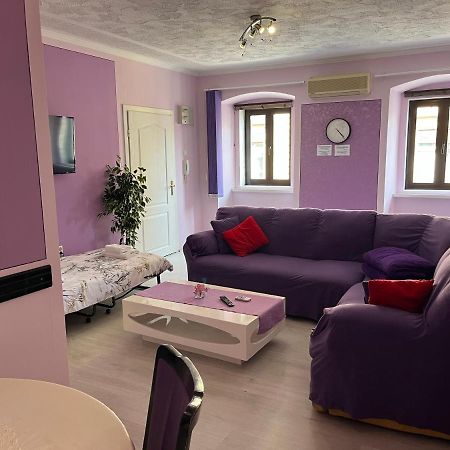 Апартаменты Apartman Lora Риека Экстерьер фото