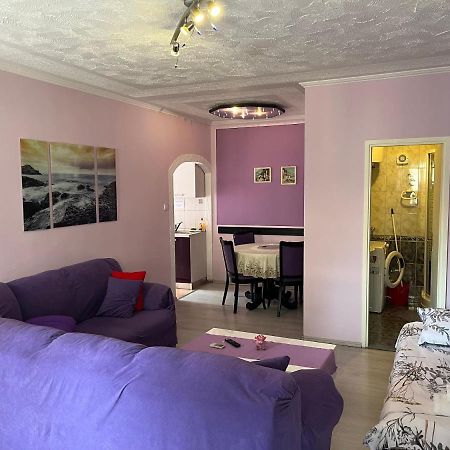 Апартаменты Apartman Lora Риека Экстерьер фото