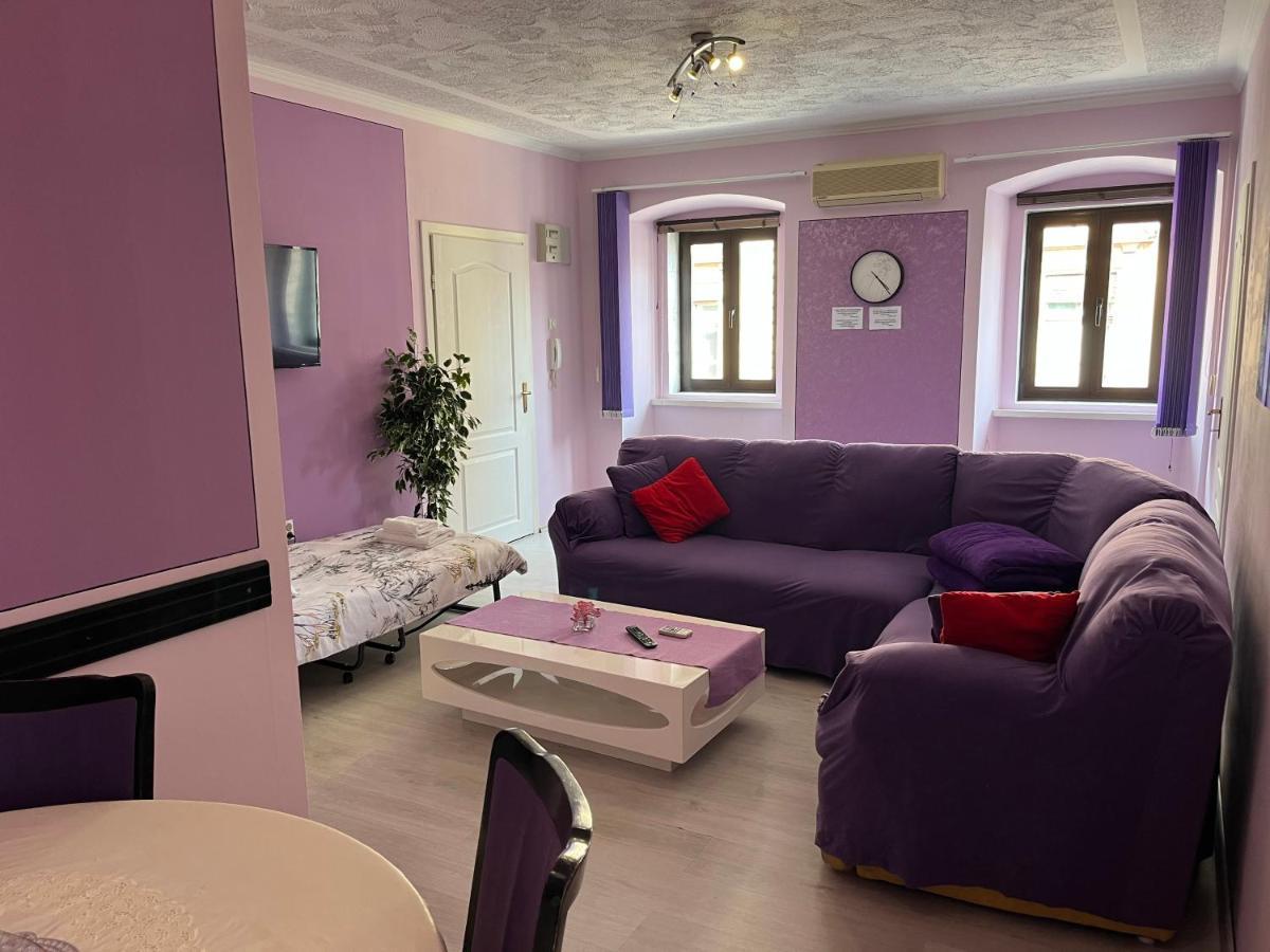 Апартаменты Apartman Lora Риека Экстерьер фото
