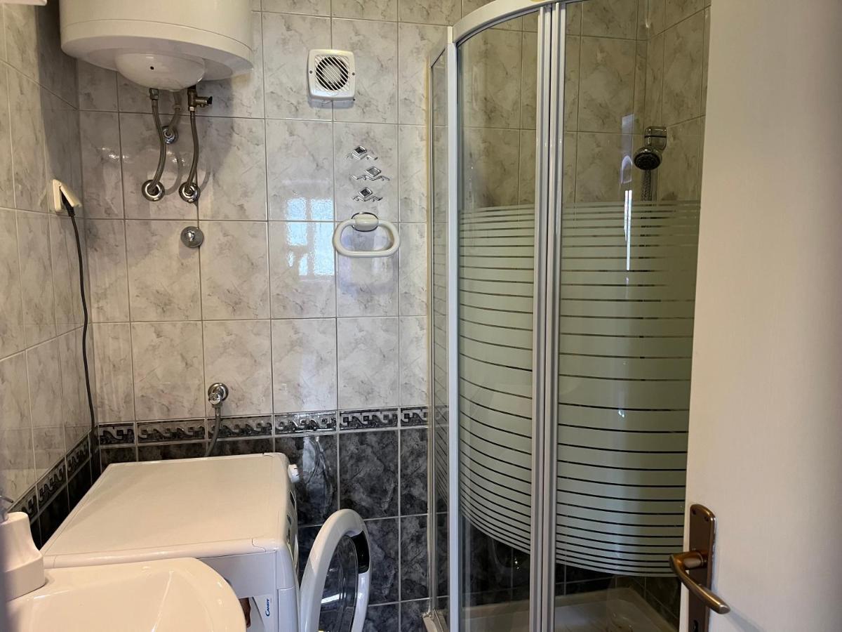 Апартаменты Apartman Lora Риека Экстерьер фото