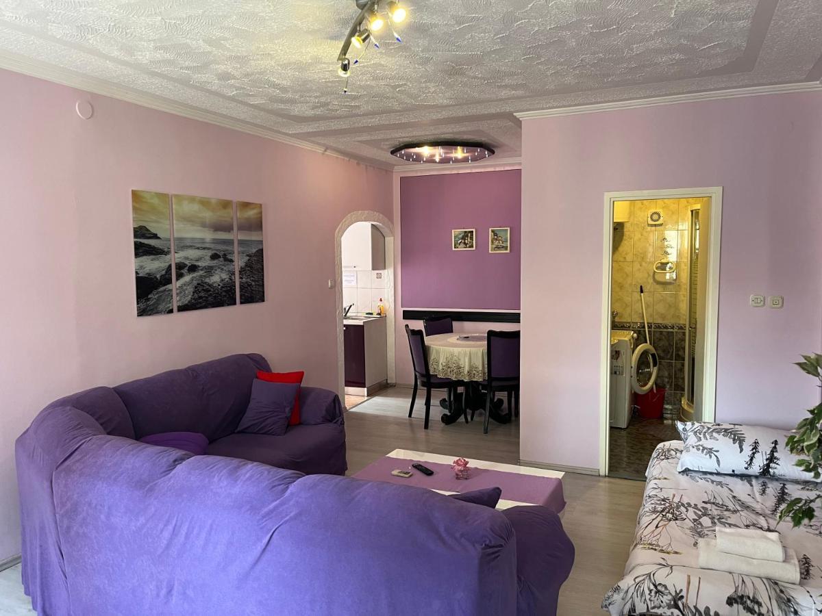 Апартаменты Apartman Lora Риека Экстерьер фото