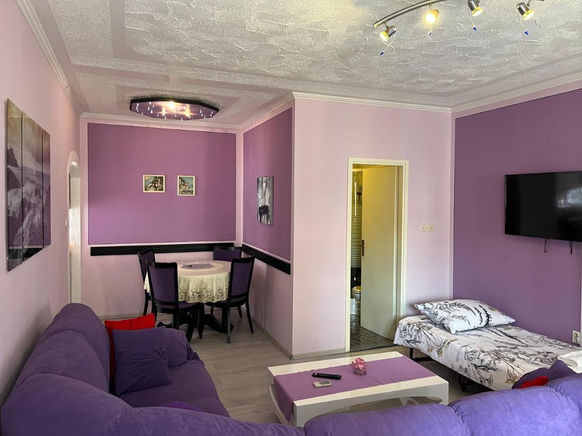 Апартаменты Apartman Lora Риека Экстерьер фото